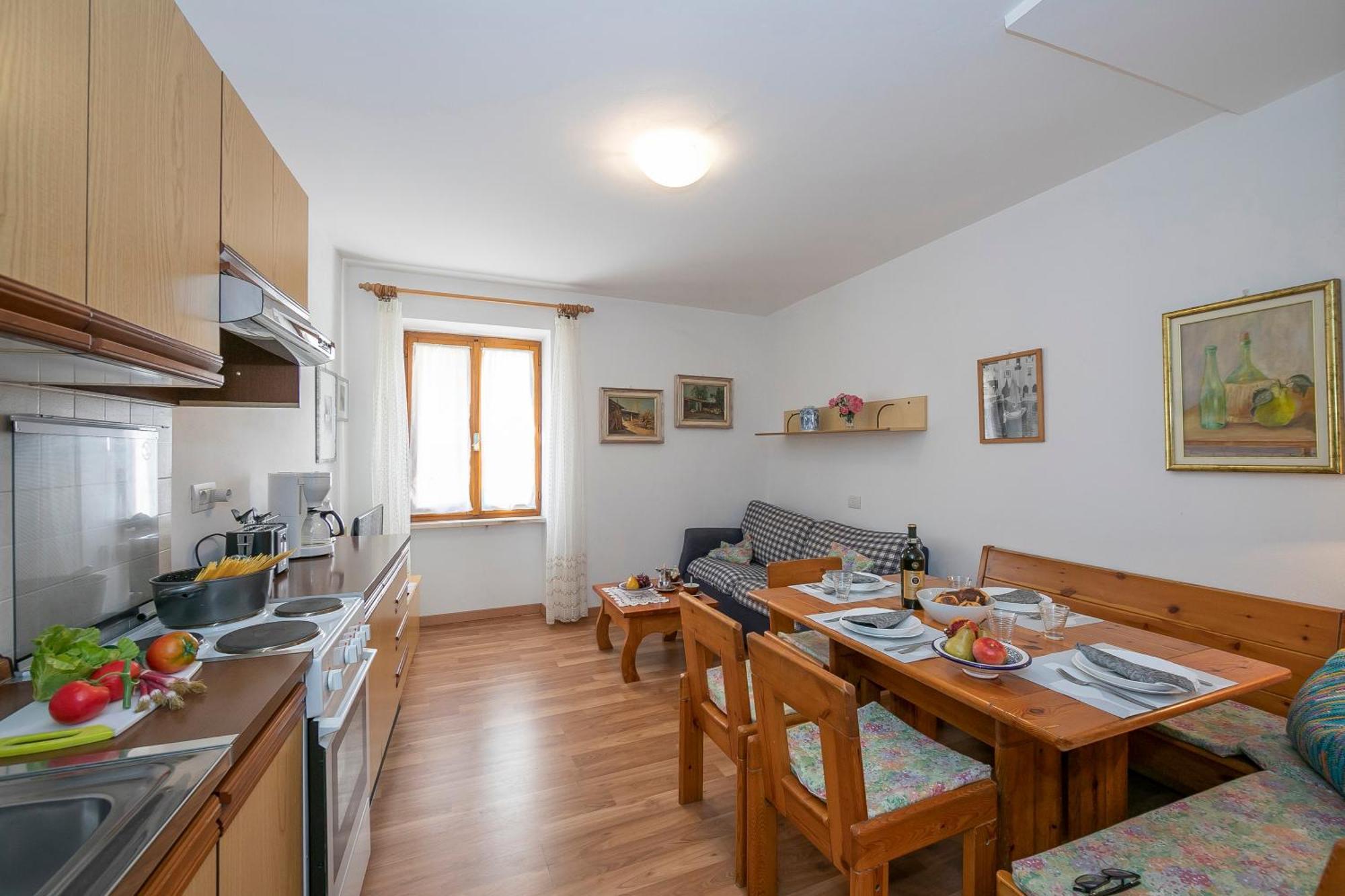 Appartamento Miorelli Torbole Sul Garda Luaran gambar