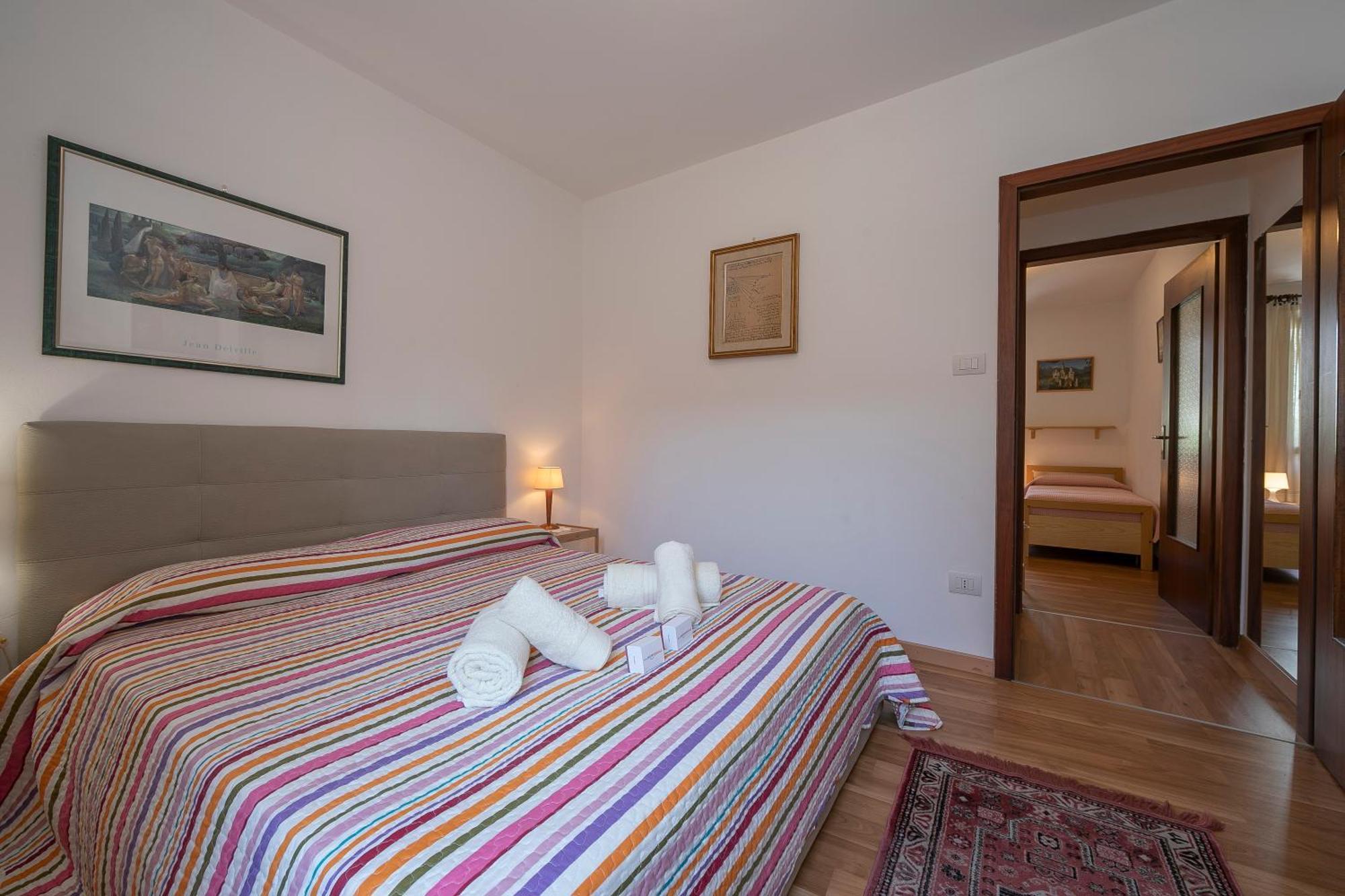 Appartamento Miorelli Torbole Sul Garda Luaran gambar