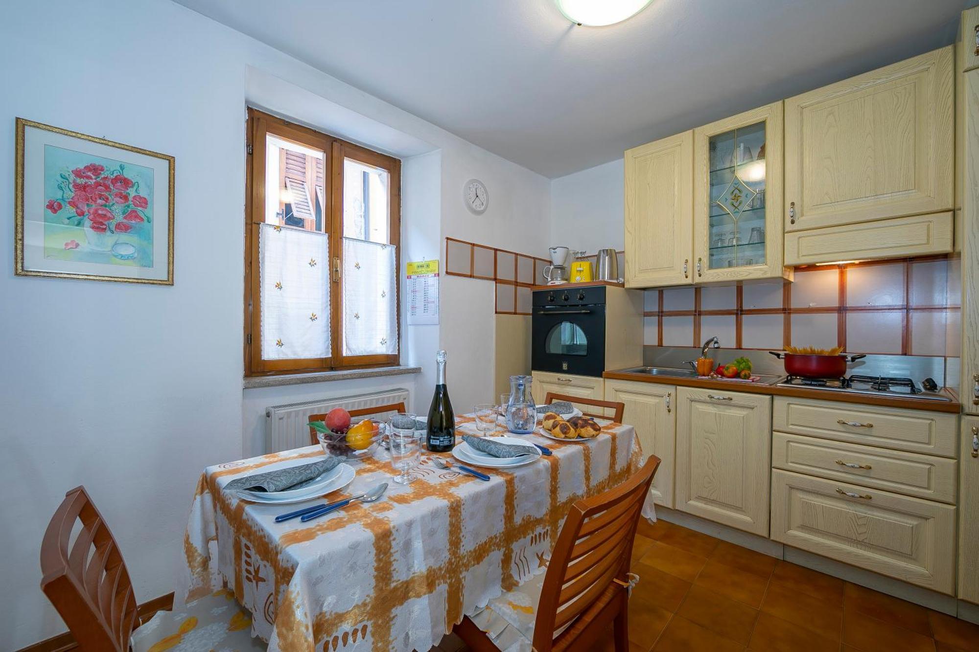 Appartamento Miorelli Torbole Sul Garda Luaran gambar