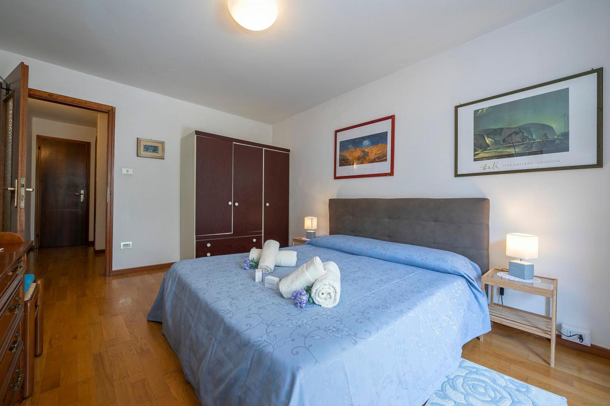 Appartamento Miorelli Torbole Sul Garda Luaran gambar