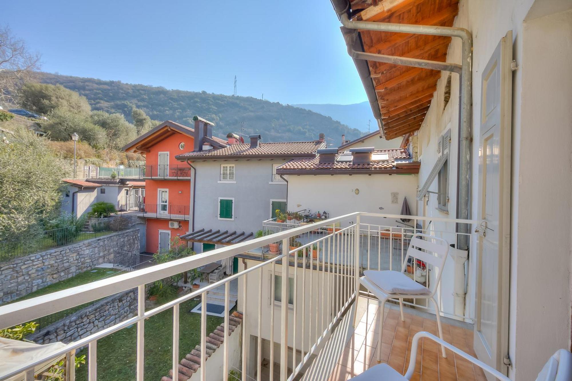 Appartamento Miorelli Torbole Sul Garda Luaran gambar