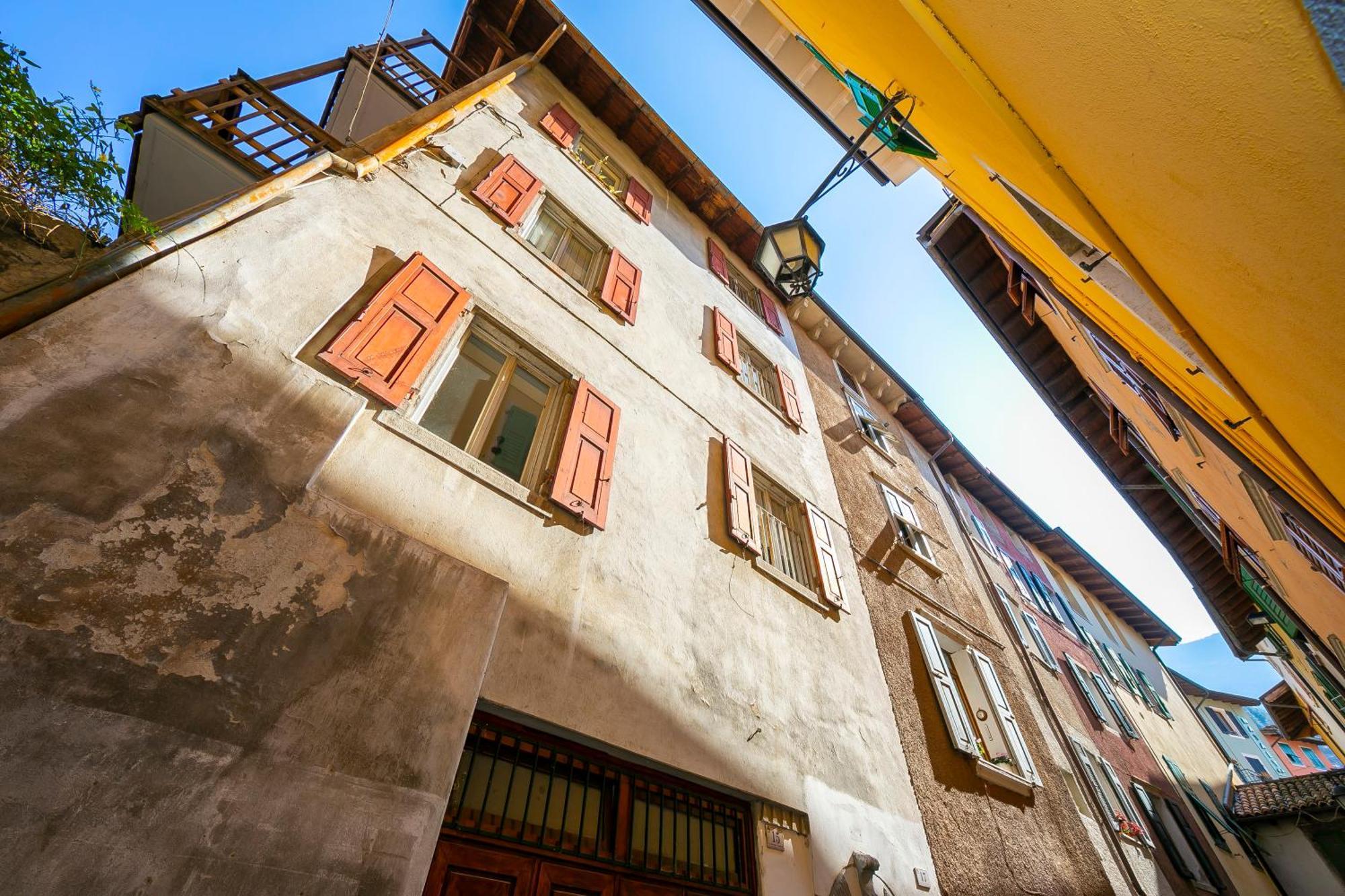 Appartamento Miorelli Torbole Sul Garda Luaran gambar