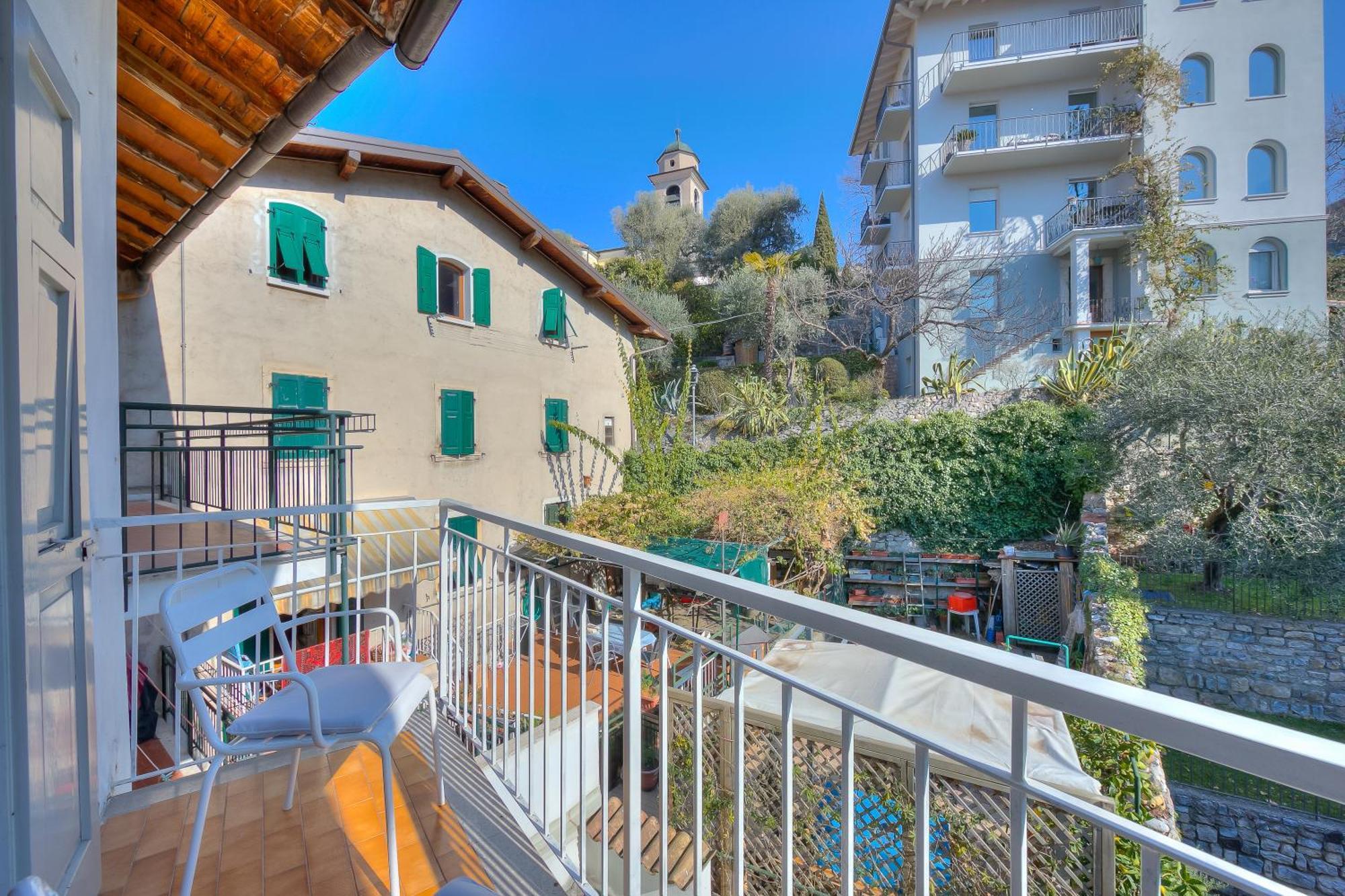 Appartamento Miorelli Torbole Sul Garda Luaran gambar